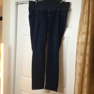 Old Navy Maternity Jeans